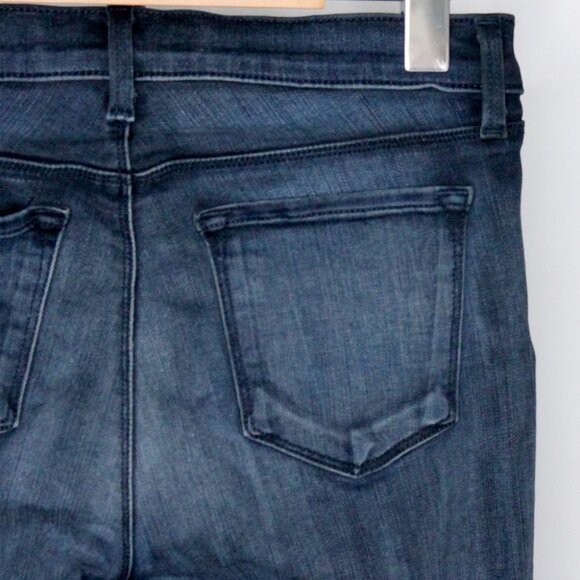 J Brand Skinny  Leg Denim Jeans In Mystic Wash Size 26 - Picture 6 of 10